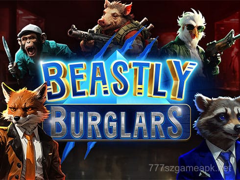 Beastly Burglars
