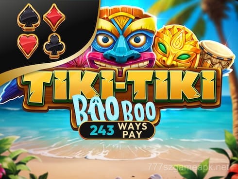 Tiki Tiki Boo Boo
